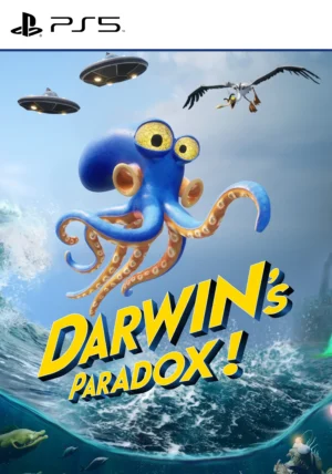 Darwin's Paradox!