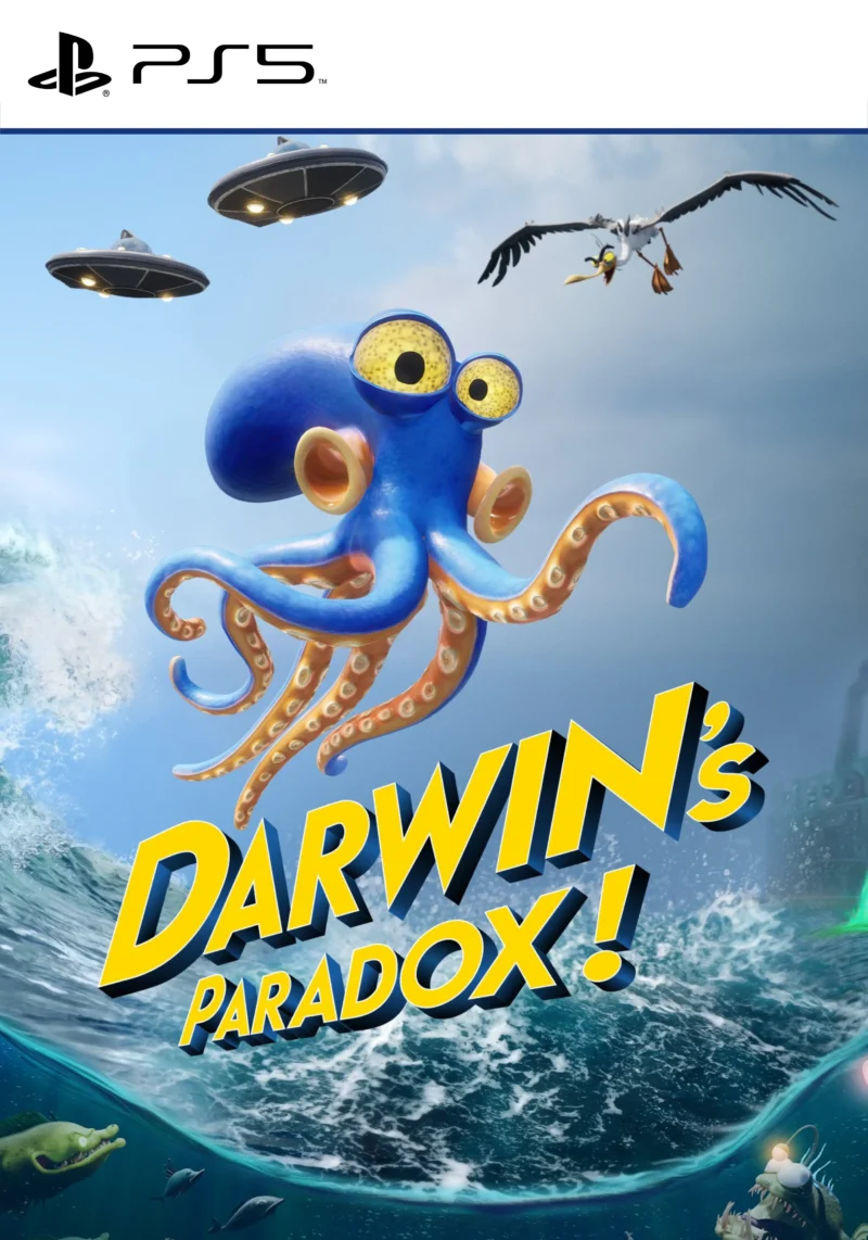 darwins_paradox_ps5 Darwin's Paradox!