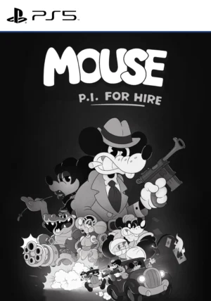 MOUSE: P.I. For Hire