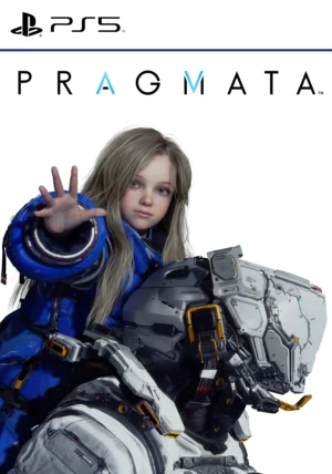 PRAGMATA (لغة عربية و انجليزية)