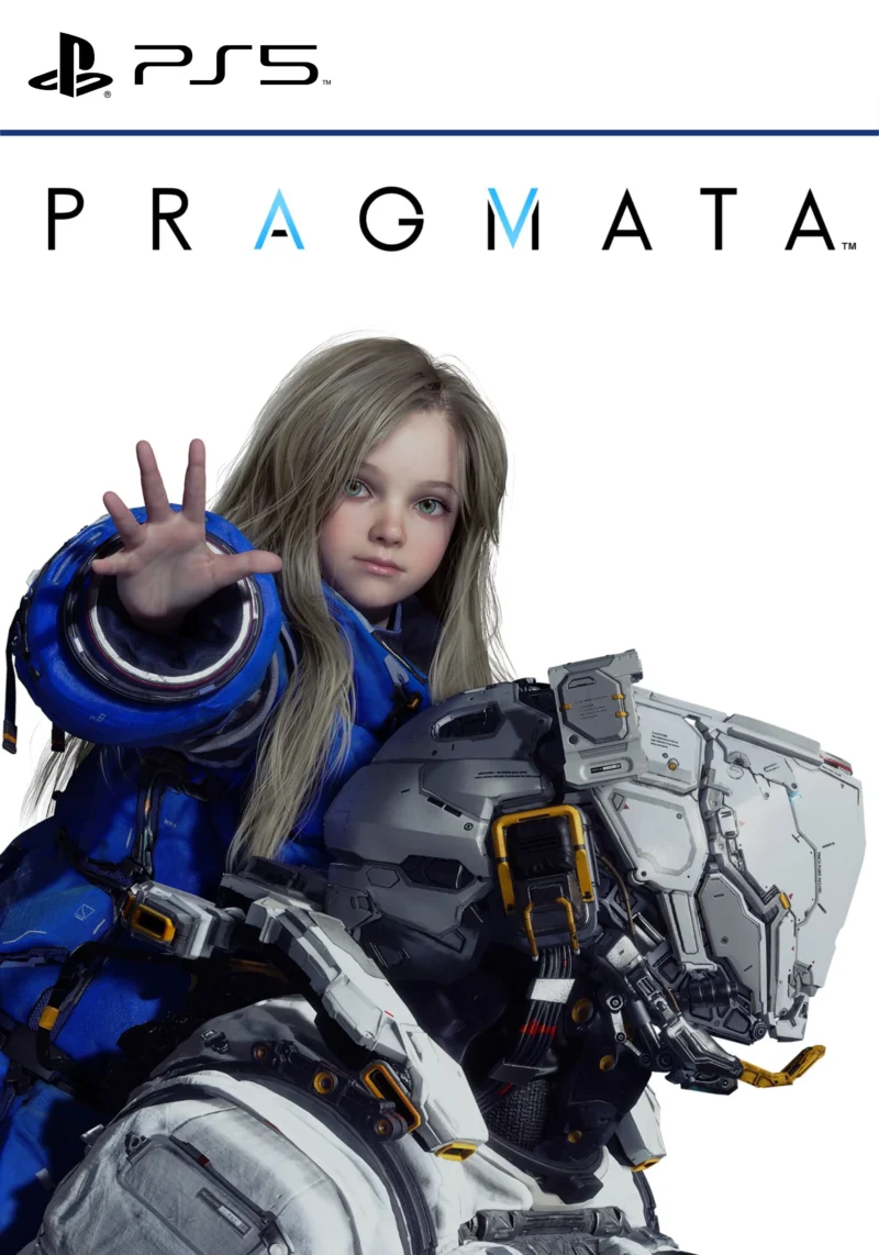 PRAGMATA (لغة عربية و انجليزية)