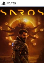 SAROS (لغة عربية و انجليزية)