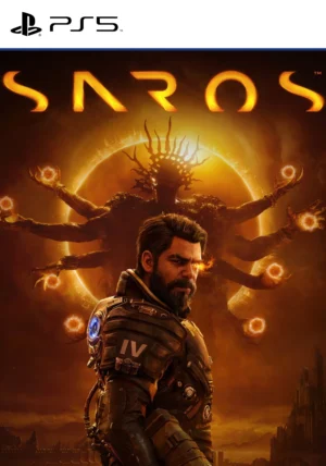 SAROS (لغة عربية و انجليزية)